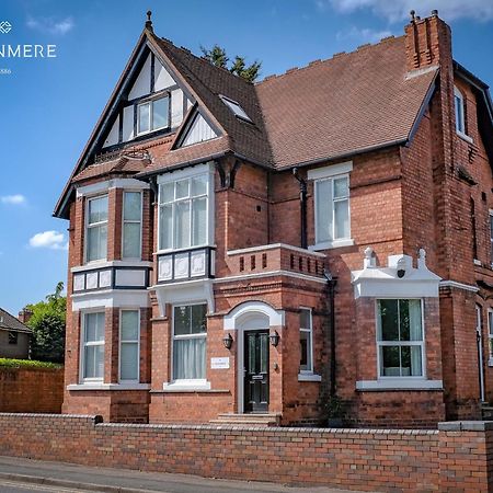 Cranmere Lichfield Exteriér fotografie