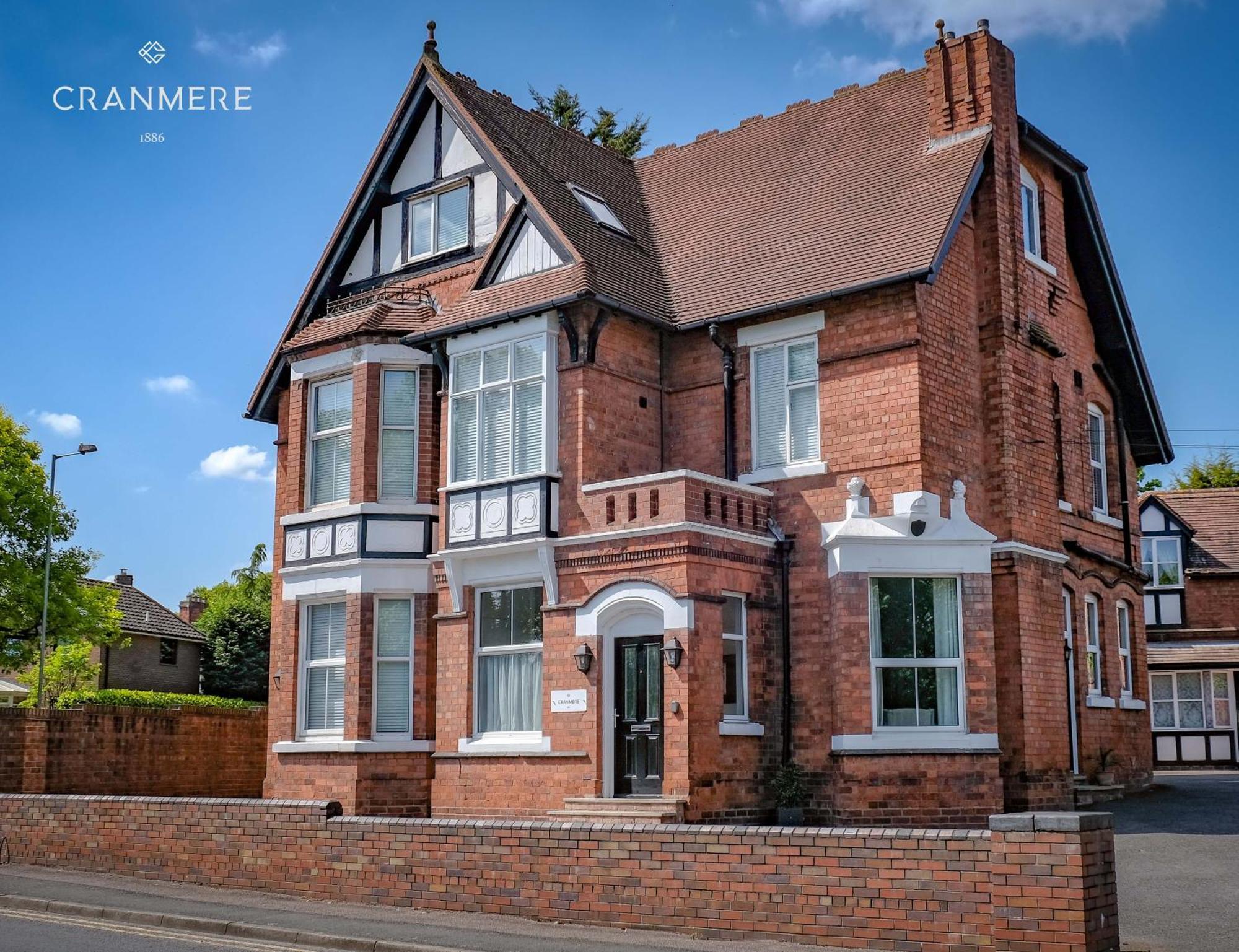 Cranmere Lichfield Exteriér fotografie
